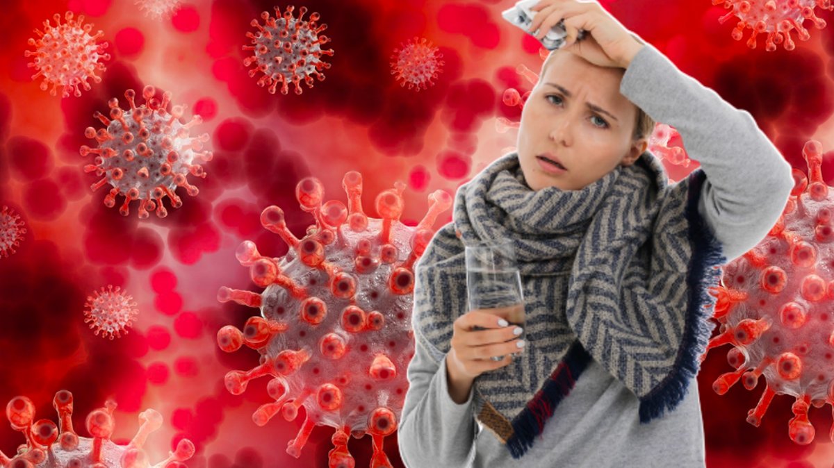 Kan man smittas av coronaviruset fler än en gång?